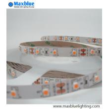 Blanc extra chaud 2700k 1-Chip SMD LED Strip Light